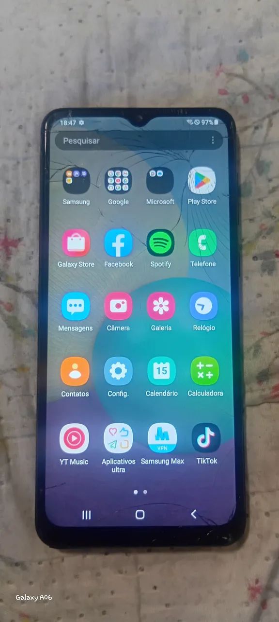 Samsung A02 - Foto 4