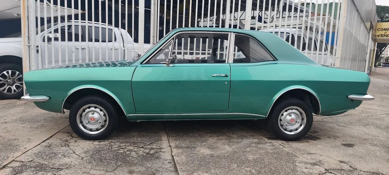 Ford Corcel II L 1976 - Foto 3