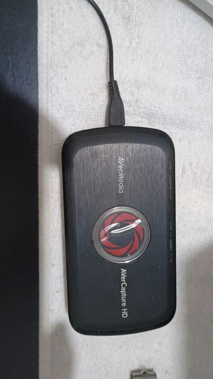 PLACA DE CAPTURA AVERMIDIA