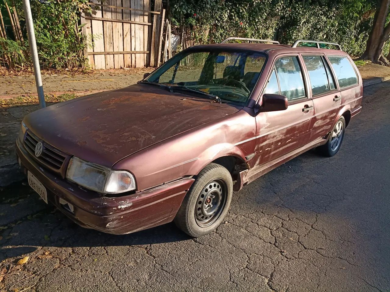 Volkswagen Quantum 1995
