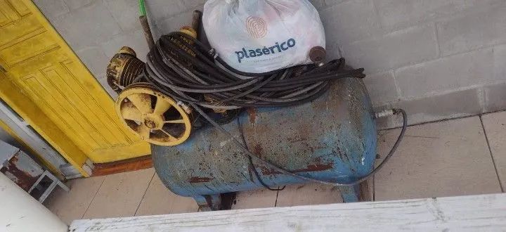 Compressor de ar 