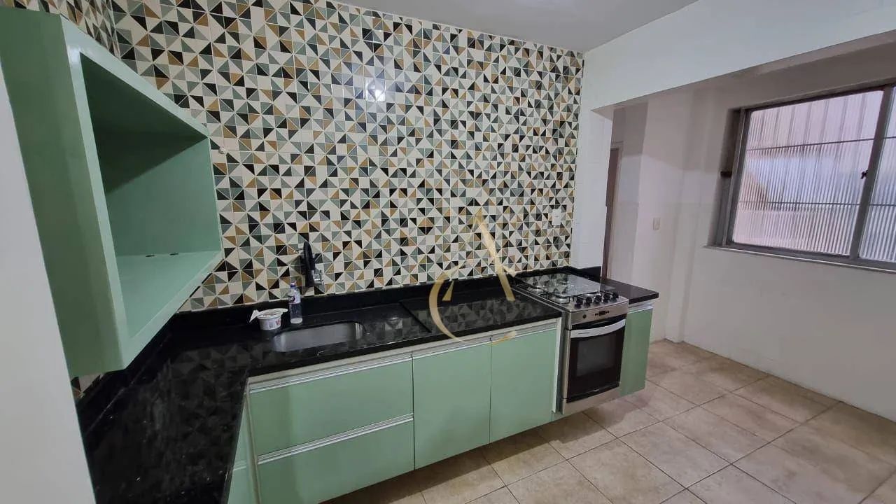 APARTAMENTO PARA VENDA - CENTRO - NOVA IGUAÇU