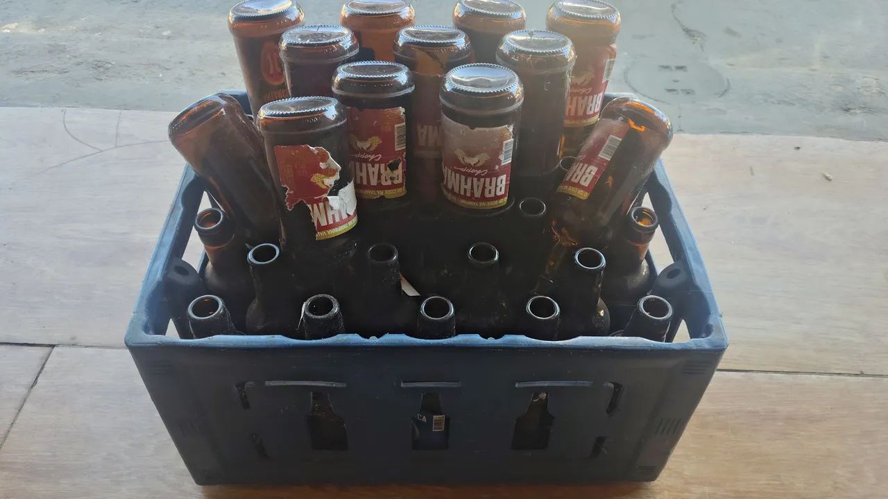 Engradado cerveja barigudinha - Foto 2
