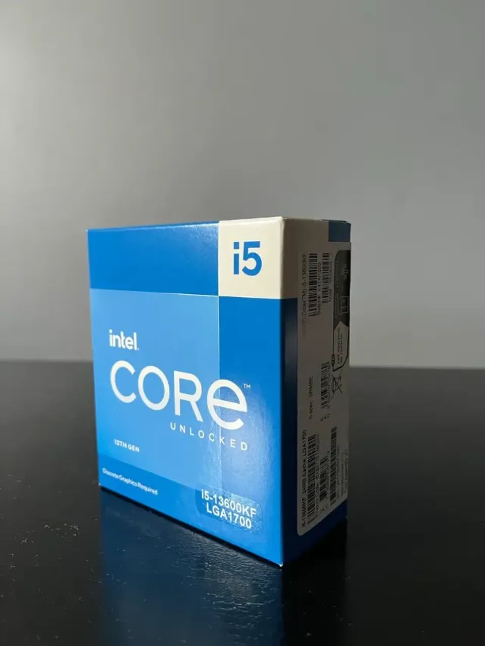 INTEL CORE i5-13600KF - Foto 3