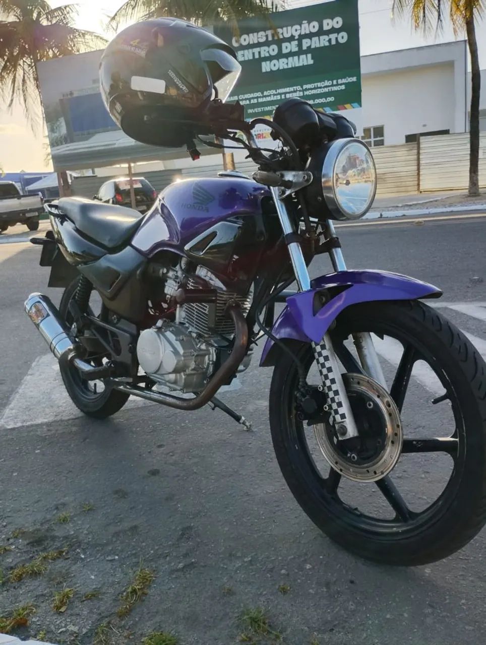 Strada 2000, no ponto de transferir  - Foto 3