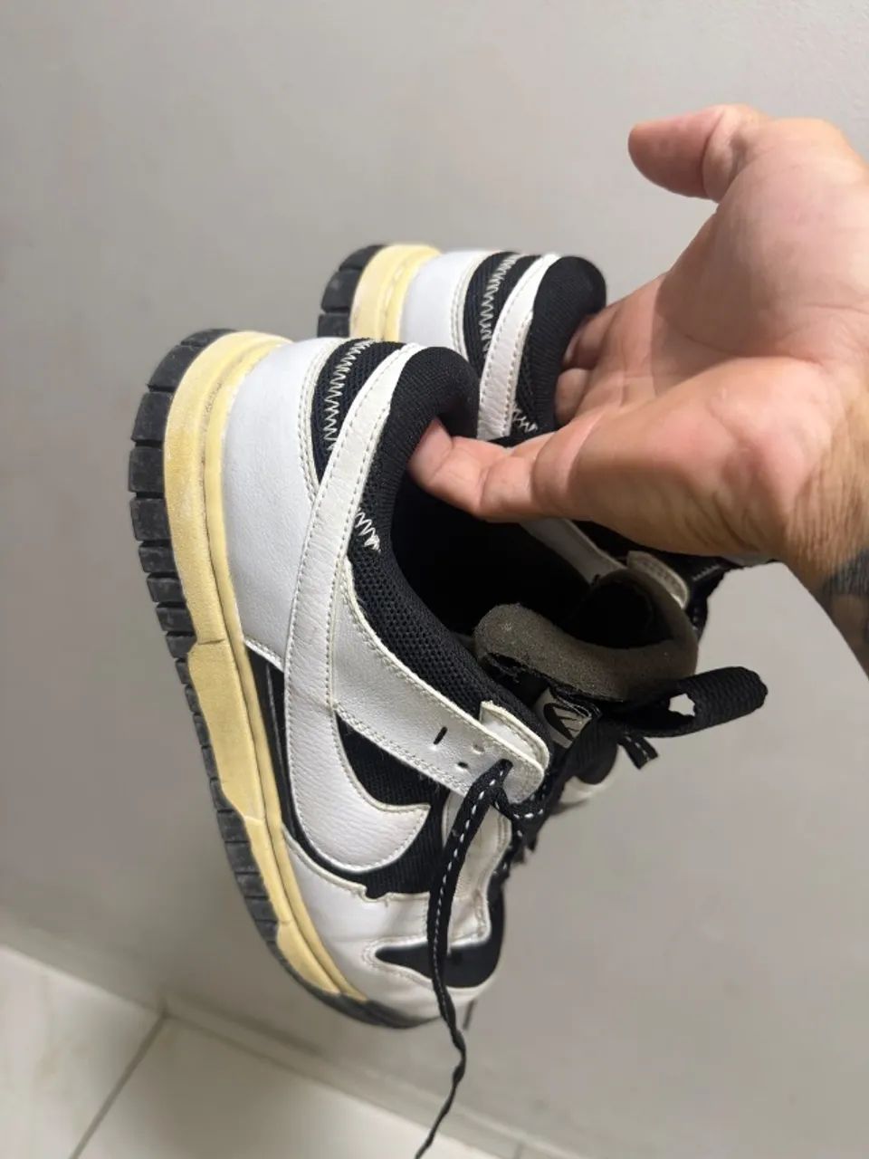 Nike dunk jumbo   - Foto 4
