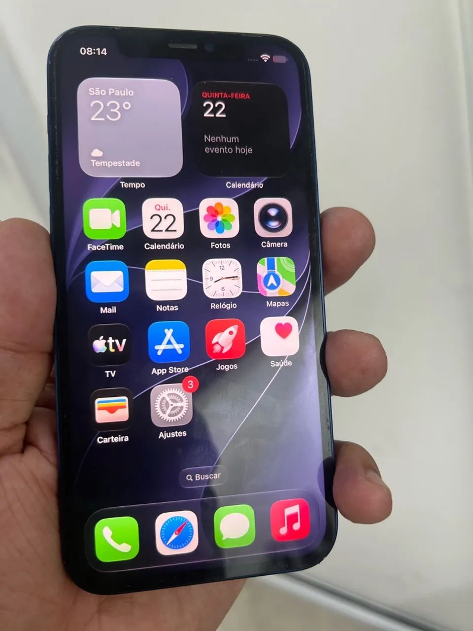 iPhone 12   128gb - Foto 4