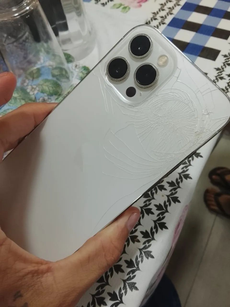 iPhone 12 promax 256 gigas 