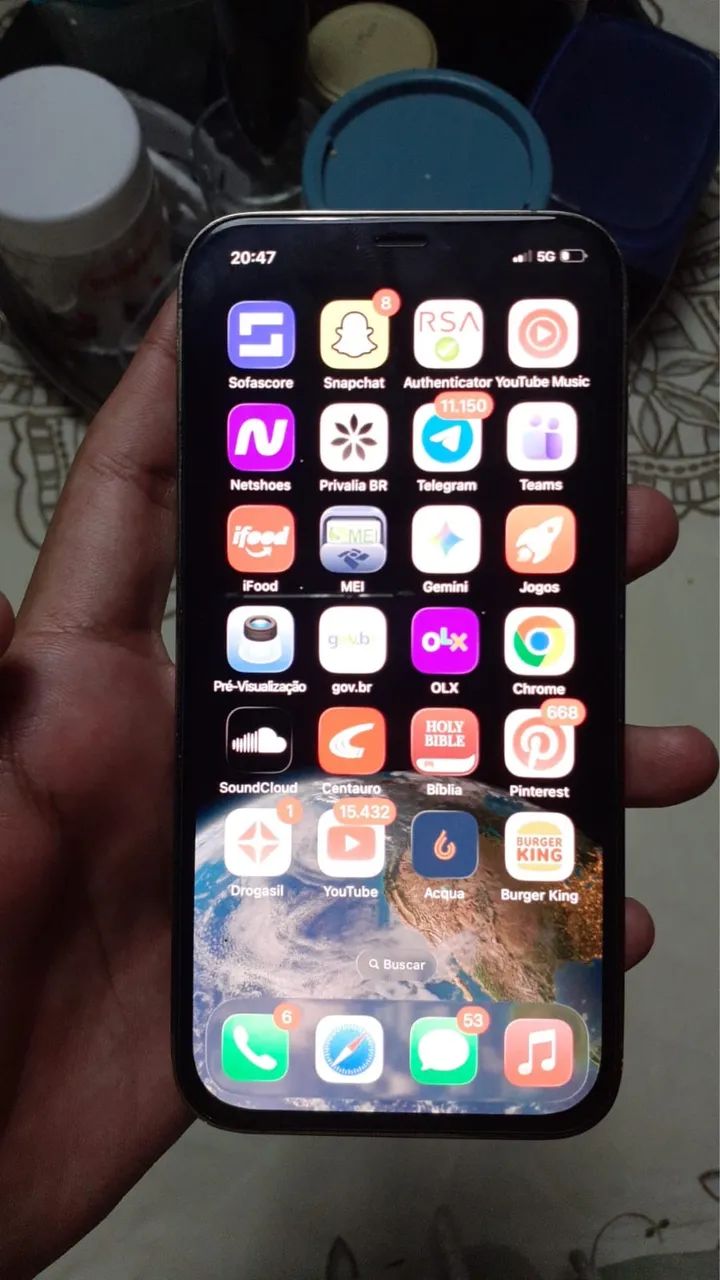 IPHONE 12 PRO 128GB - Foto 2