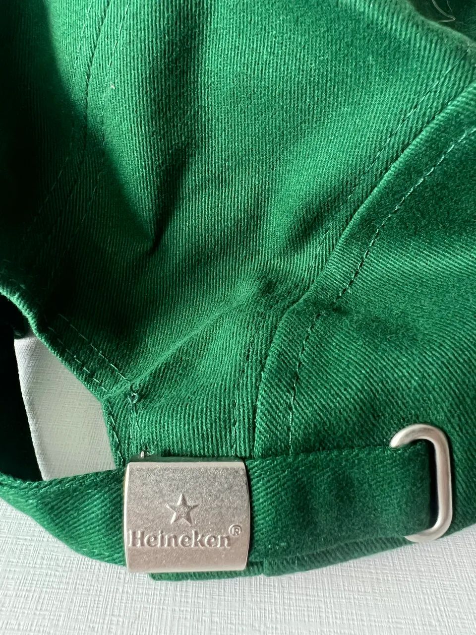 Boné Heineken Original - NOVO - Foto 4