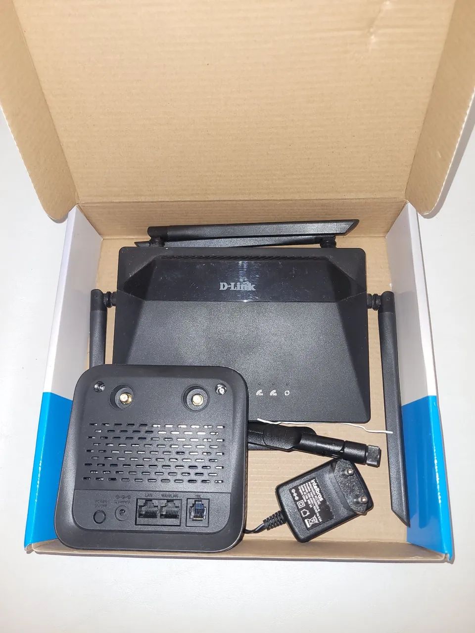 Roteador Wireless D-Link Ac1200 Dir-842 - Foto 2
