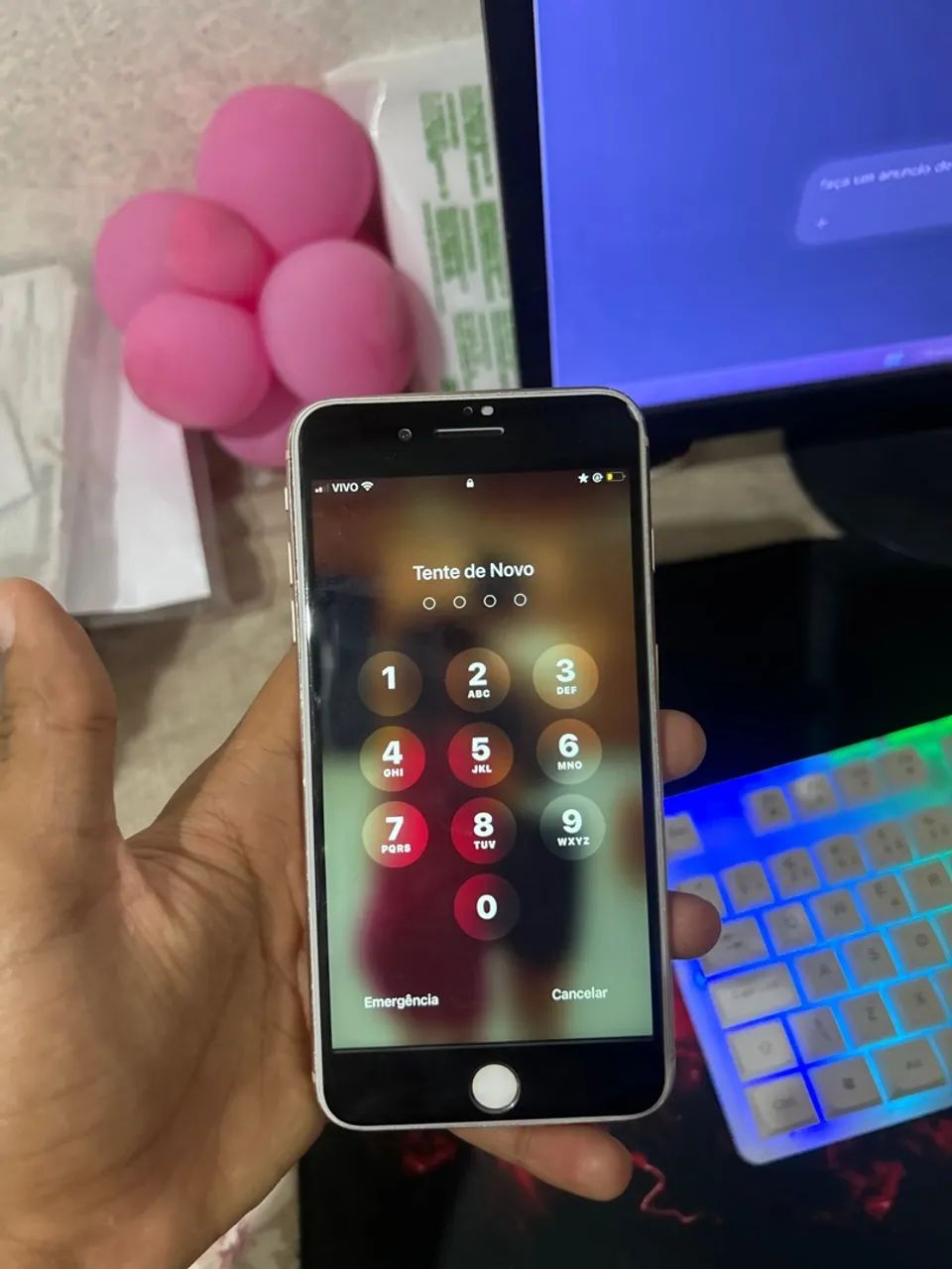 iPhone 8 Plus  - Foto 2