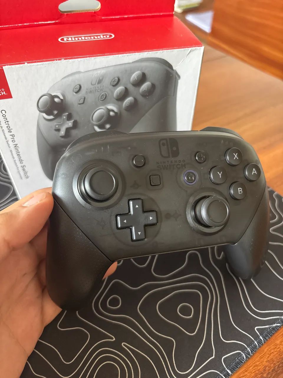 Switch Pro controller  - Foto 2