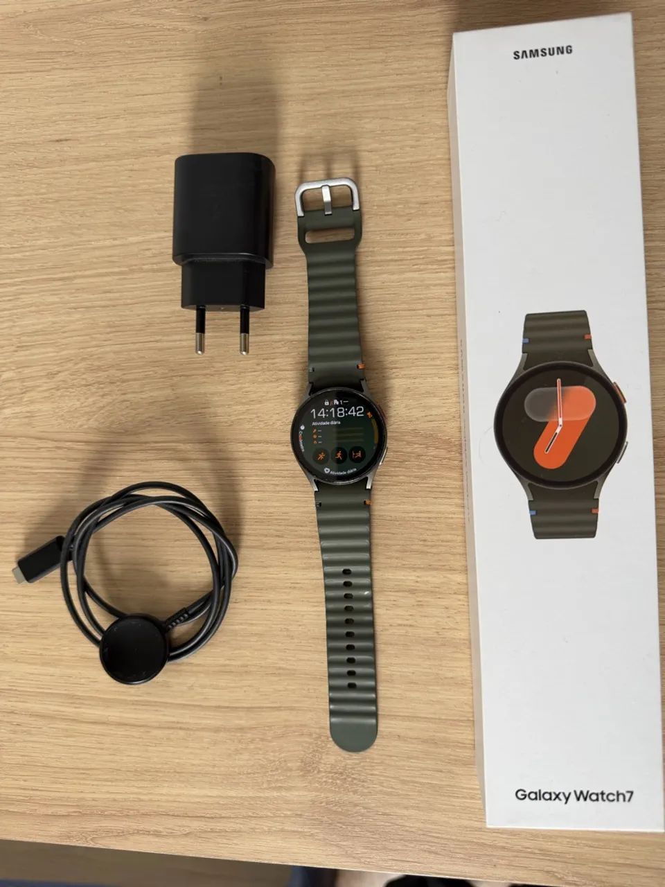 Galaxy Watch 7