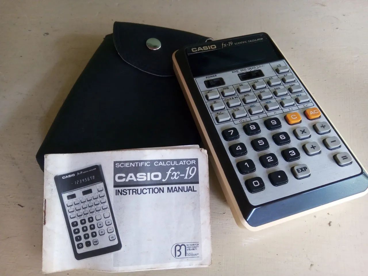 Calculadora Casio 