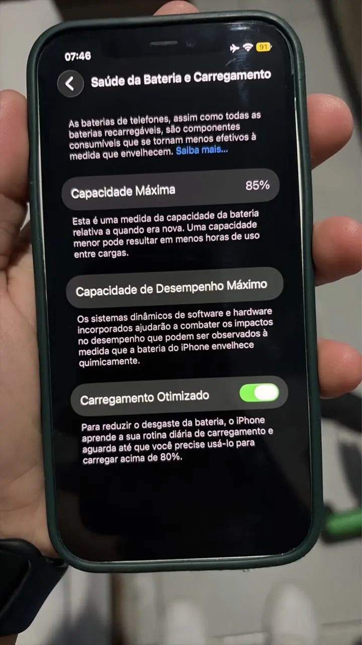 iPhone 12 128 gb  - Foto 3