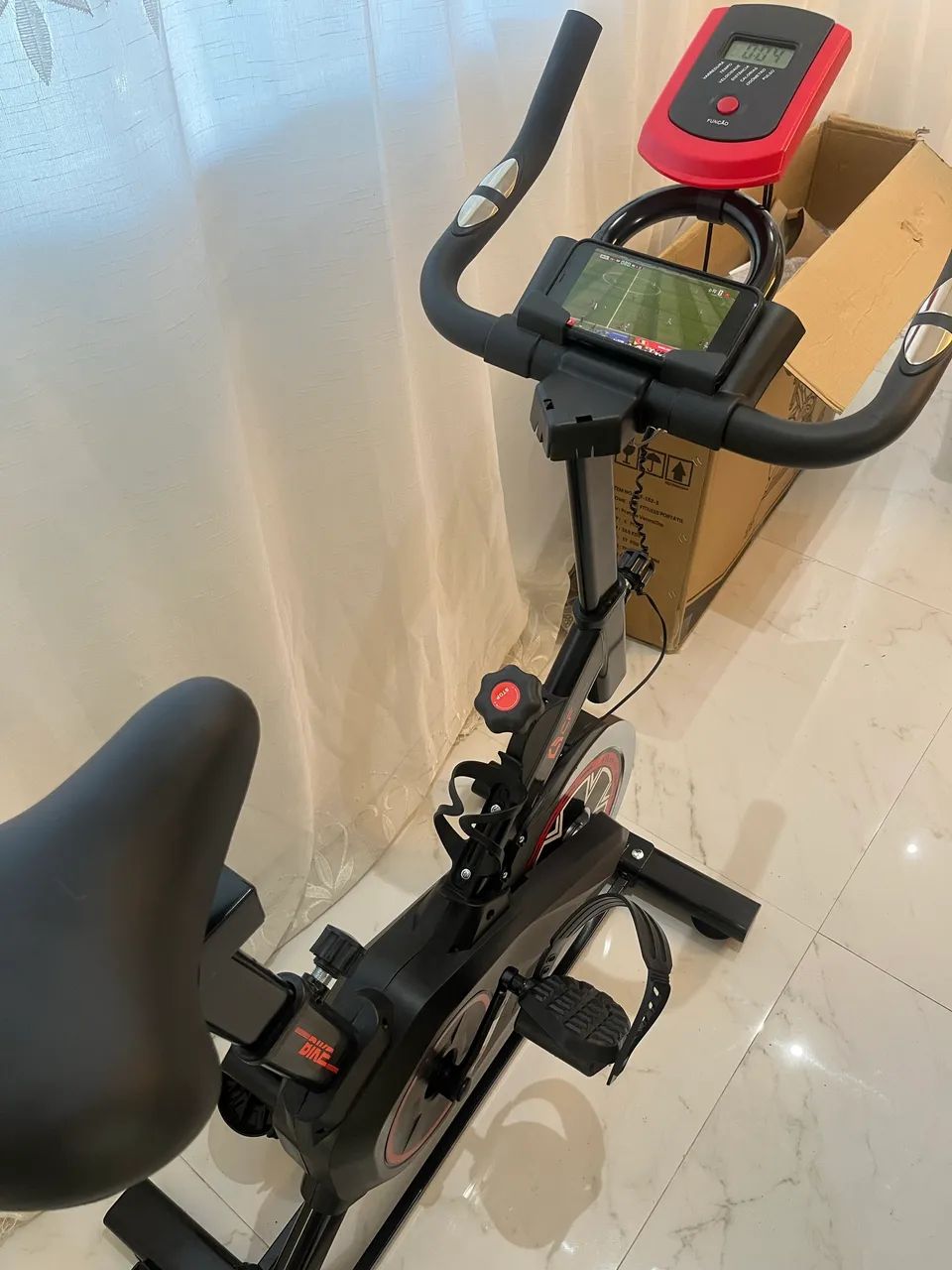 Bike spinnig.  - Foto 3