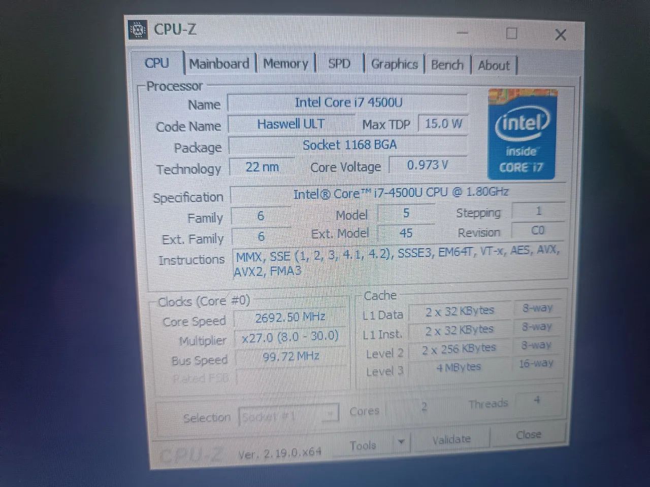 Notebook Dell i7 placa de vídeo 2GB - Foto 3