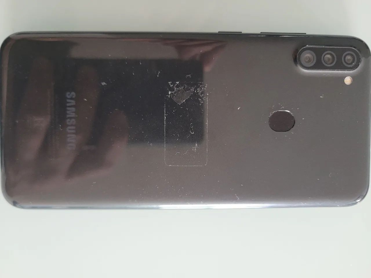 CELULA SAMSUNG A11 G4GB - Foto 2