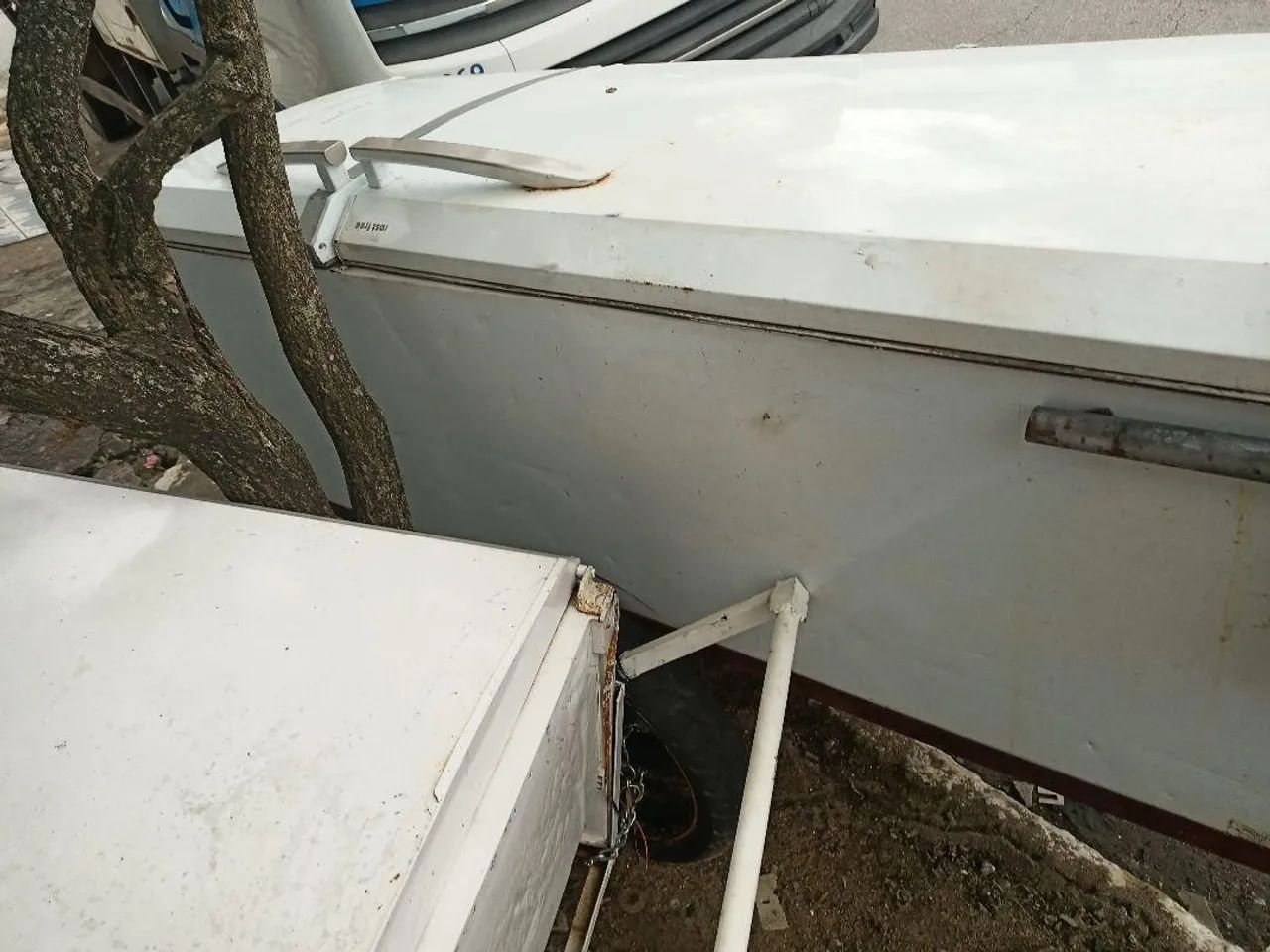 Carrinho de cocô  - Foto 2