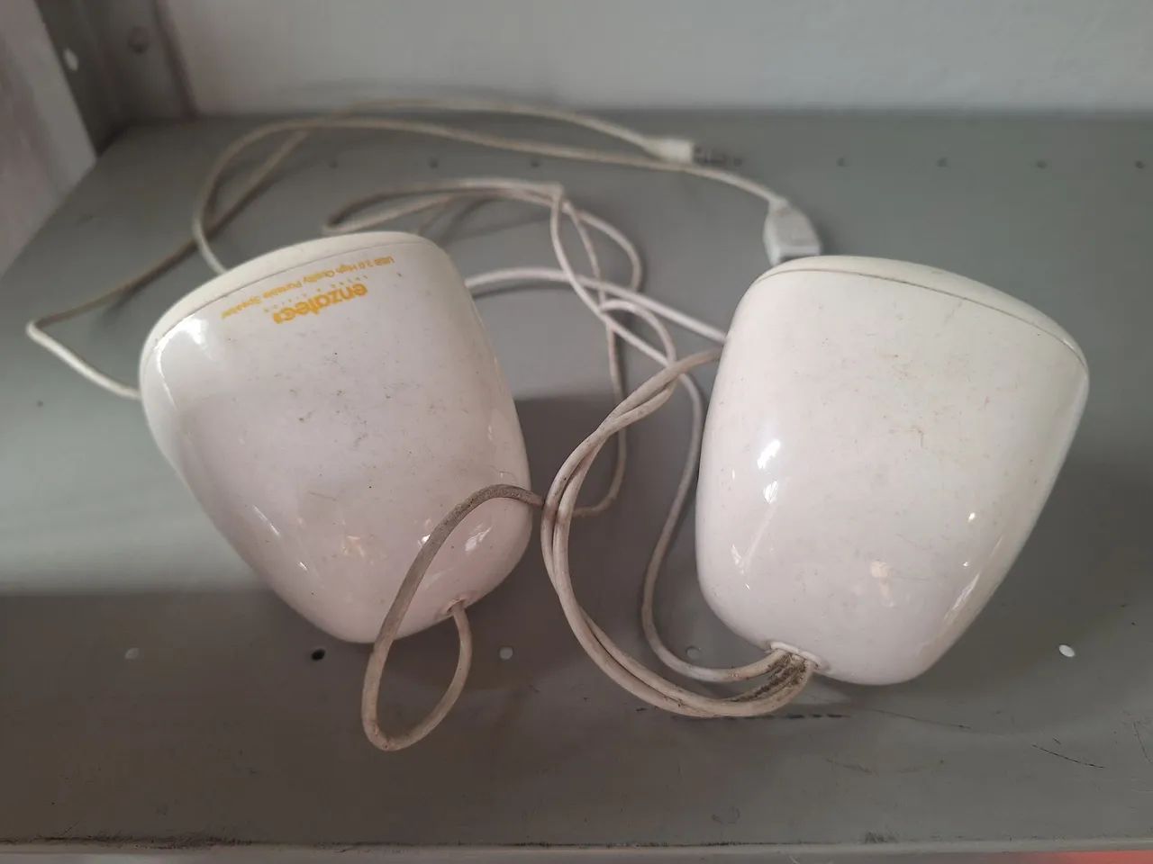 Caixas de som Enzatec, como o modelo SP304 (6W RMS), - Foto 3