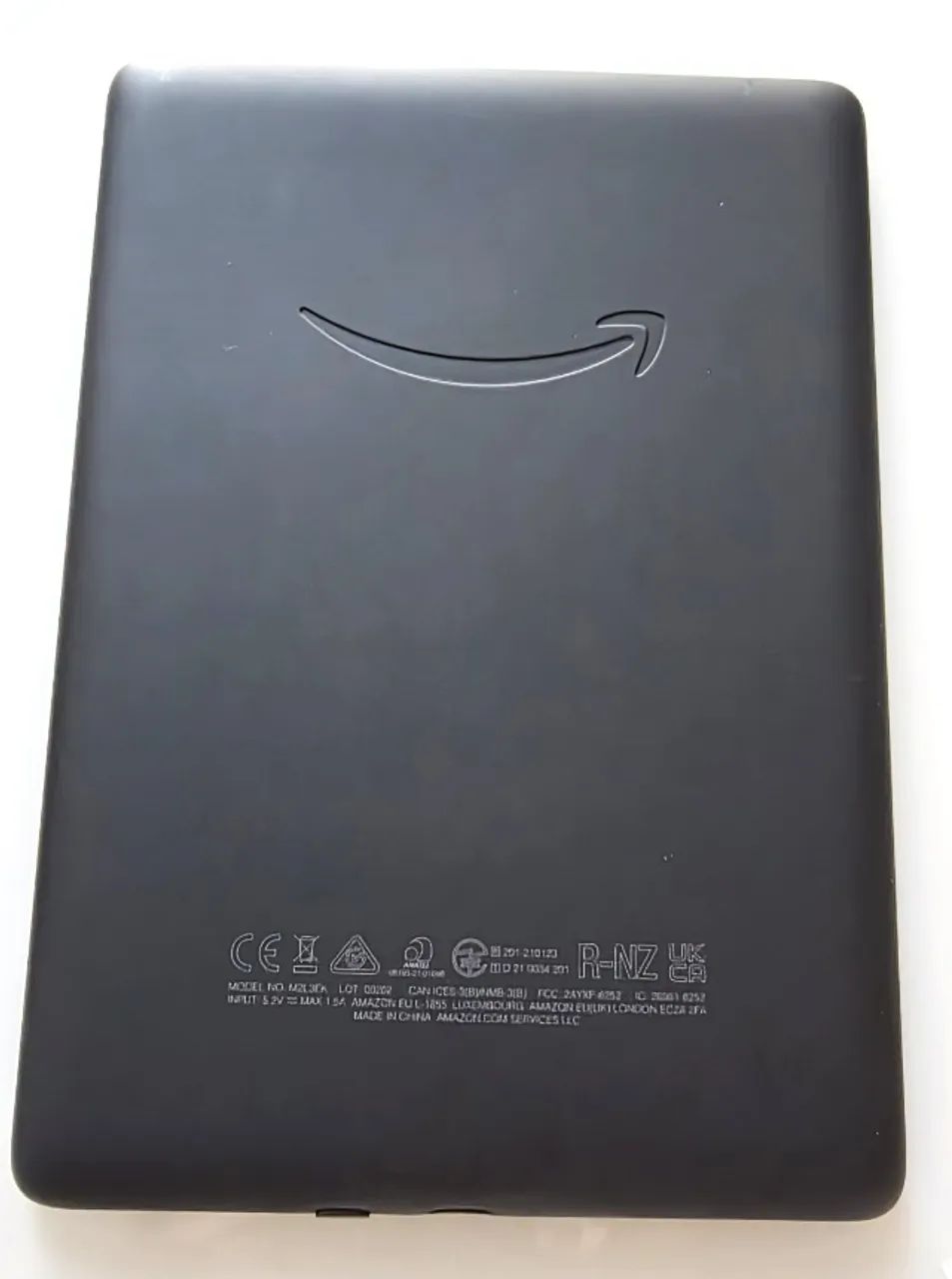 Kindle Paperwhite 16gb - 11ª Geração - Tablets e E-Readers