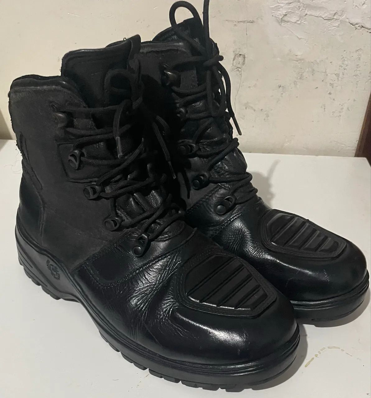 Bota Mociclista Airstep Motorcycle - Foto 3
