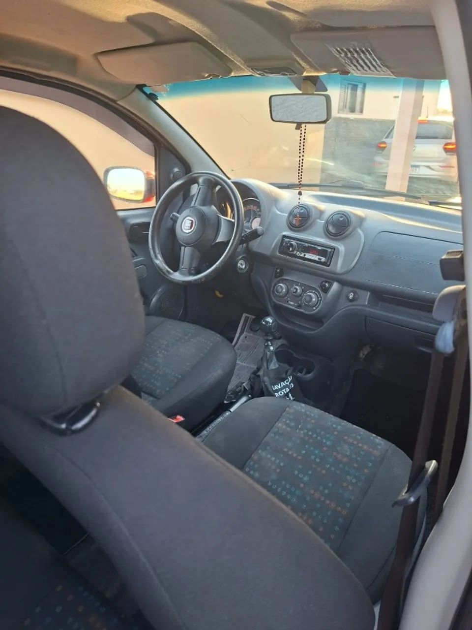 Fiat Uno Vivace/rua 1.0 EVO Fire Flex 8V 5P 2014 - Foto 5