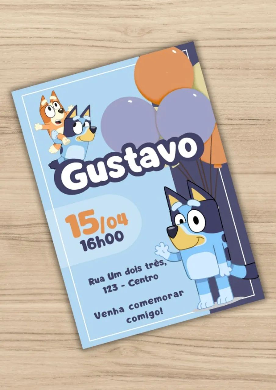 Convite Digital Personalizado - Foto 4