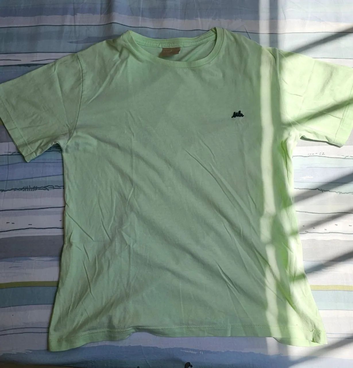 Camisas infantis Tam. 12 - Foto 3