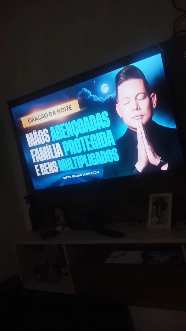 Vendo uma TV Semp Semi nova 43 polegadas  - Foto 2