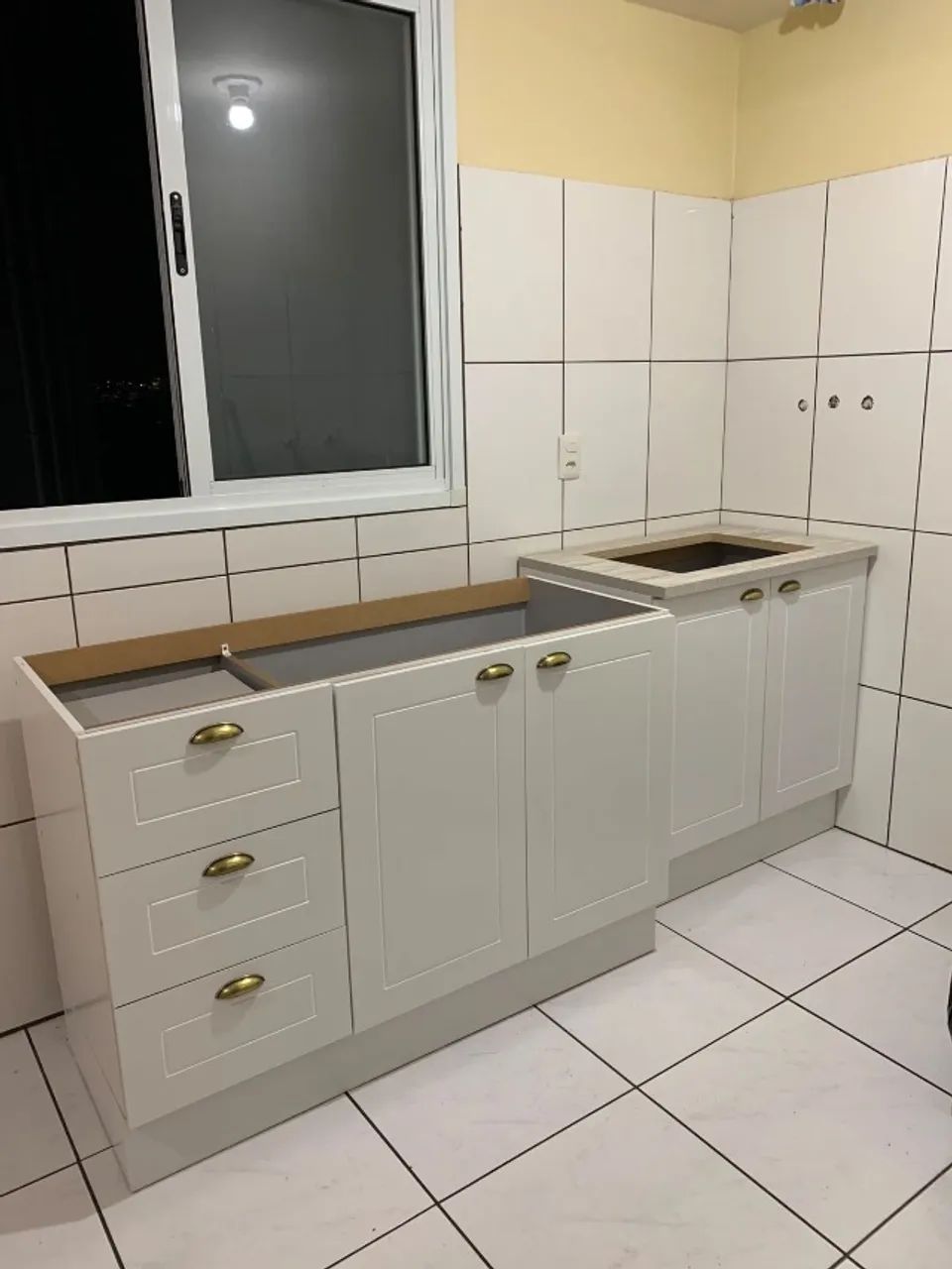 COZINHA NOVA