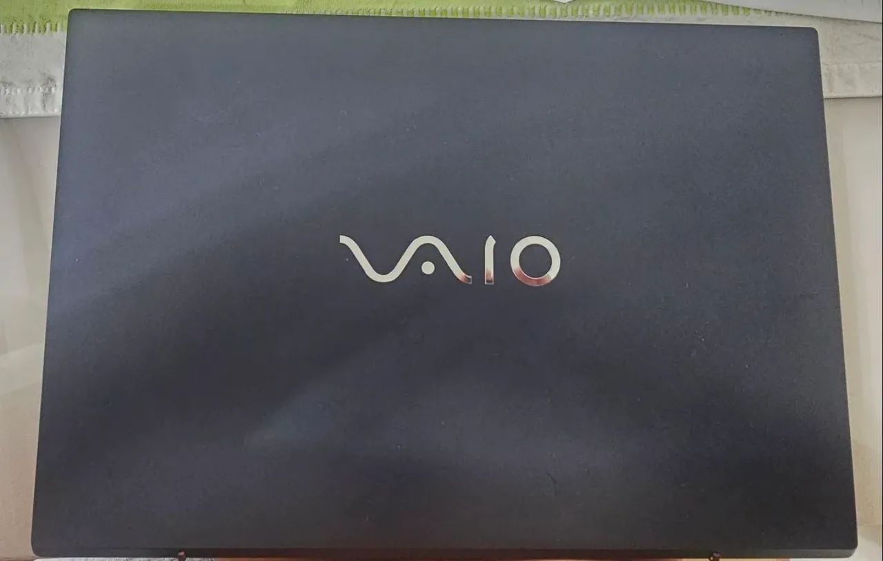 Notebook Vaio - 20 gb Ram, NvMe 256 Gb
