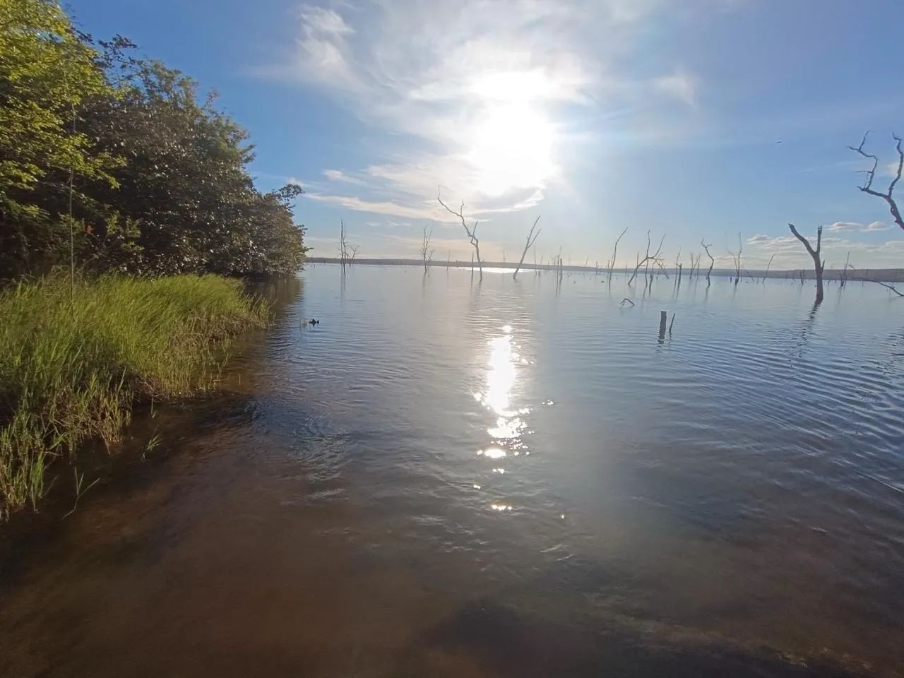 Chácara na beira do lago - Foto 4
