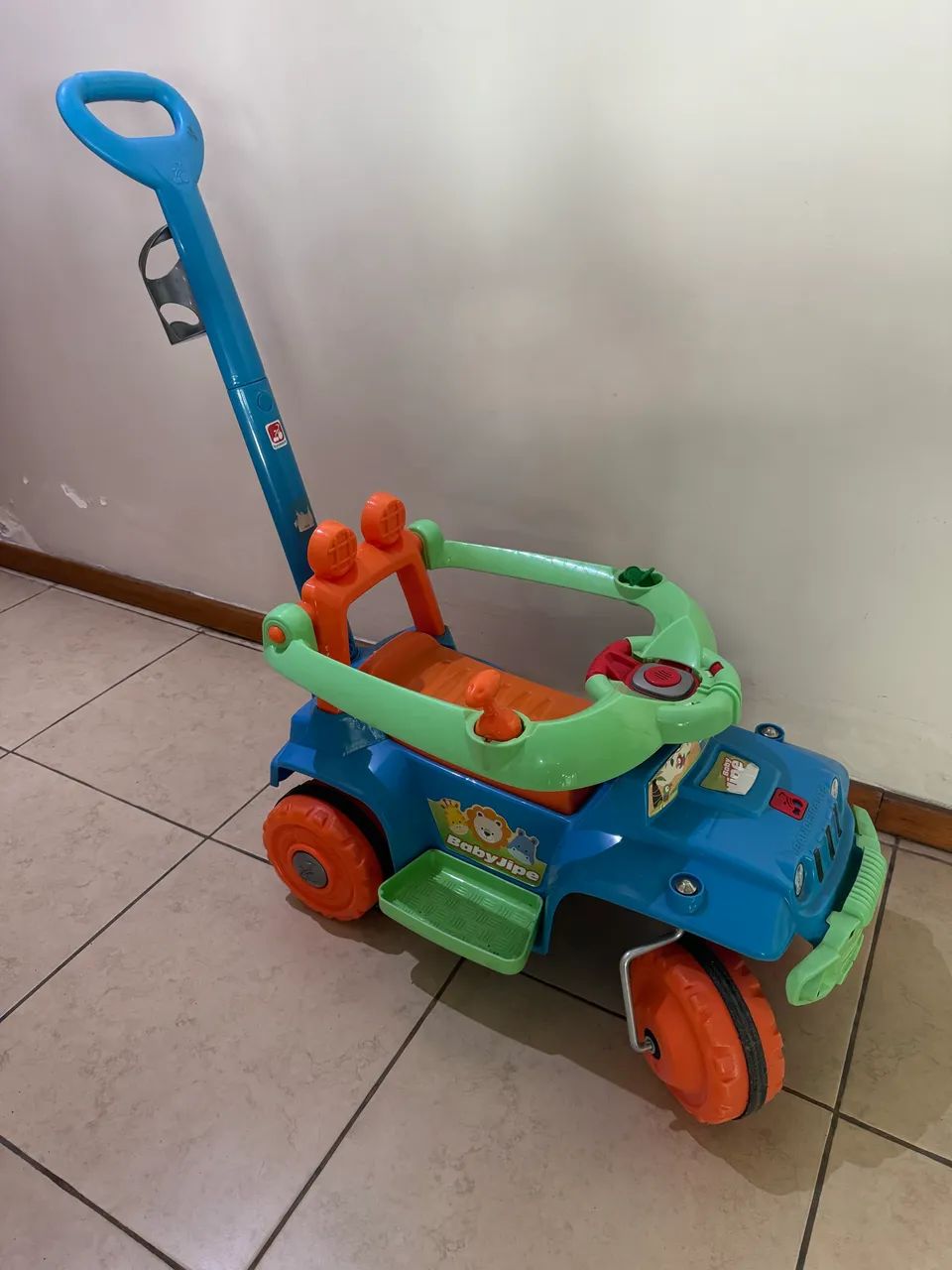 Carrinho de passeio - Foto 2