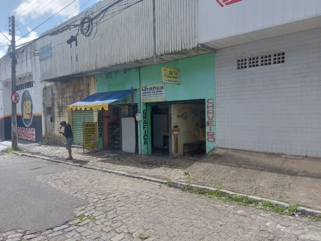 VOCÊ QUE BUSCA UM PRÉDIO COMERCIAL NO CENTRO DA CIDADE DE JOÃO PESSOA, VOCÊ ACABA DE ENCON - Foto 4