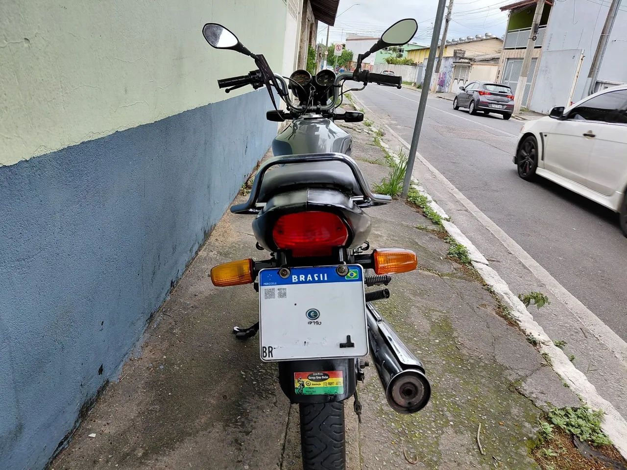 CG125 - Foto 3