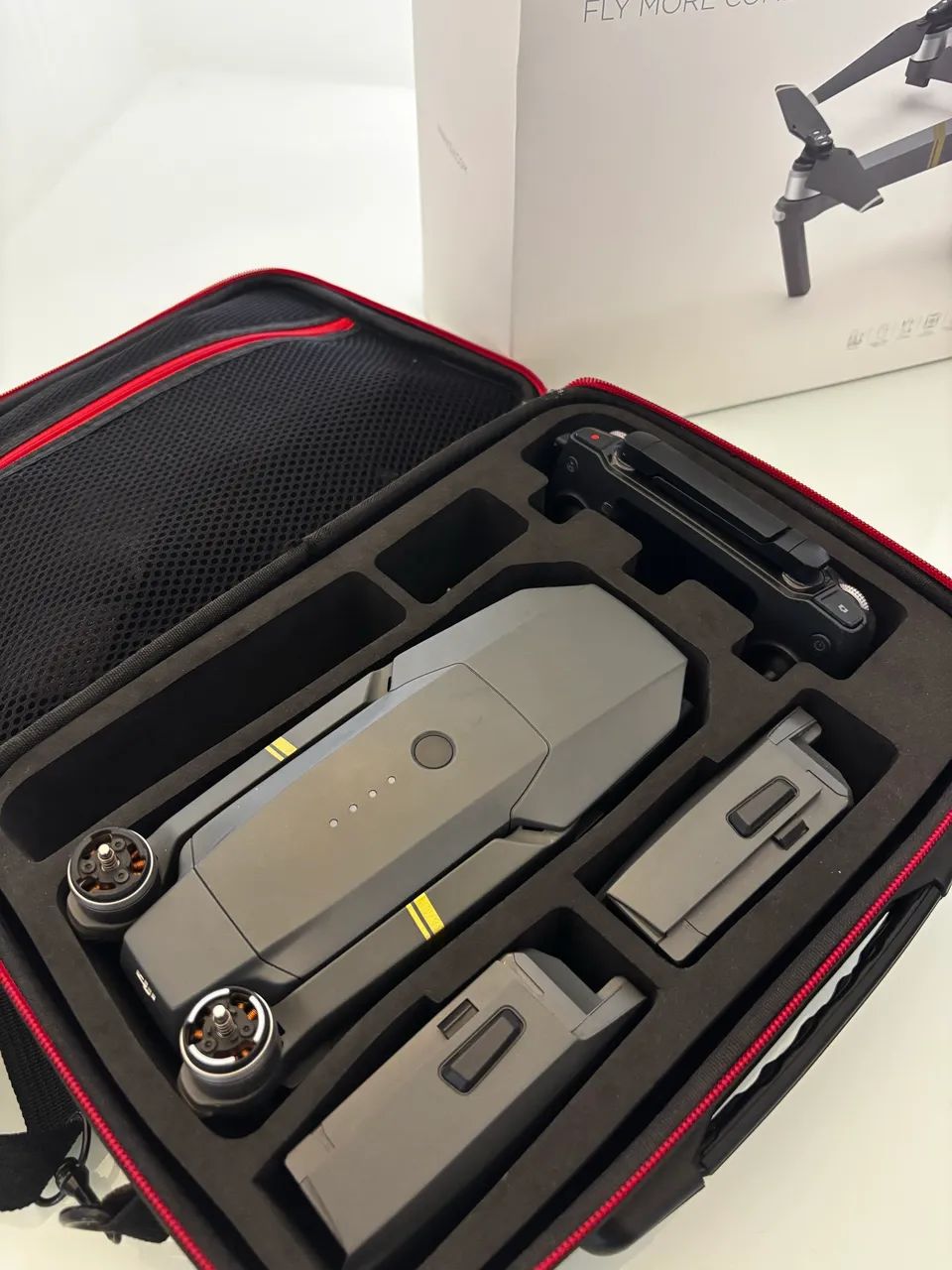 Drone Mavic Pro - Drones - Ponta Verde, Maceió 1478918249 | OLX