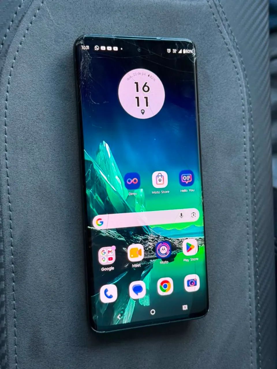 Moto Edge 40 neo 