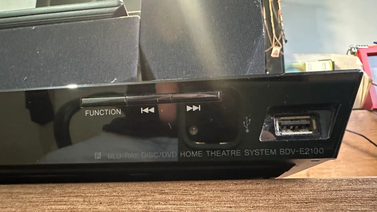 Home Theater Sony BDV-E2100 - Foto 5