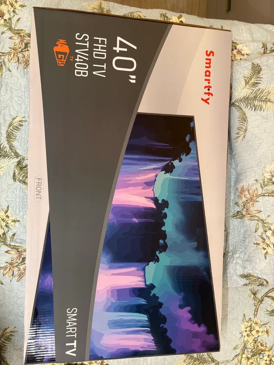 Vendo televisão Smartfy - Foto 4