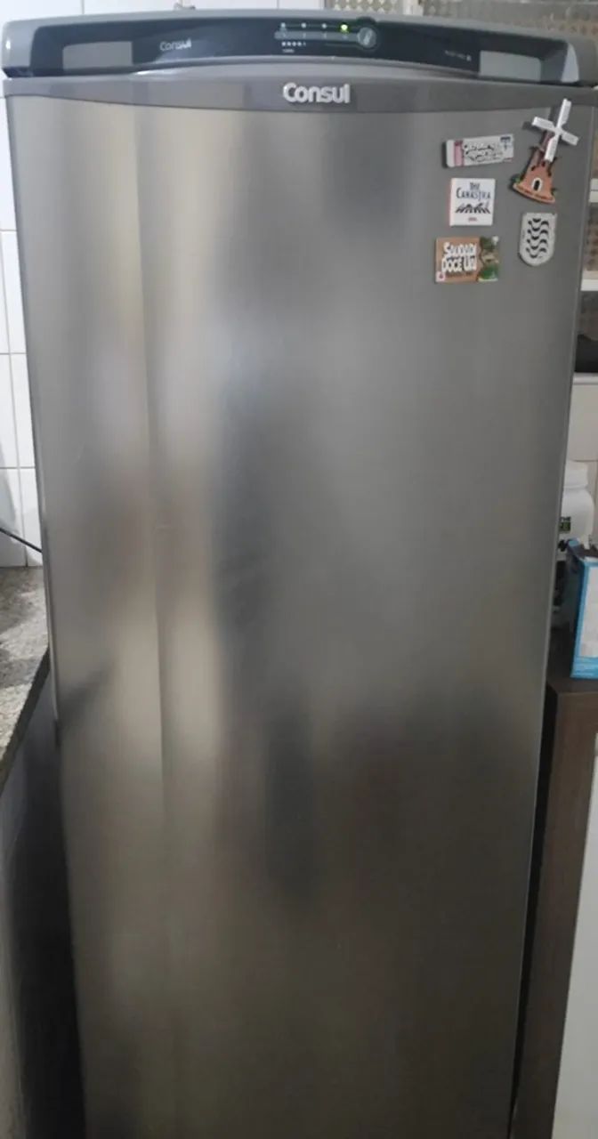 Geladeira Consul