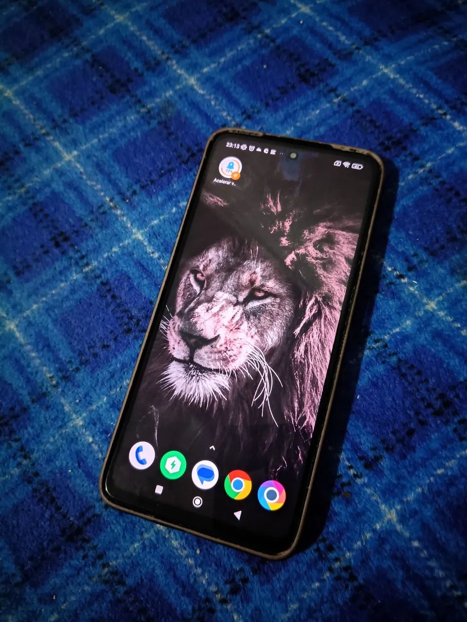 Poco X3 PRO 128gb - CAIXA E CAPINHA - Único dono - Foto 2