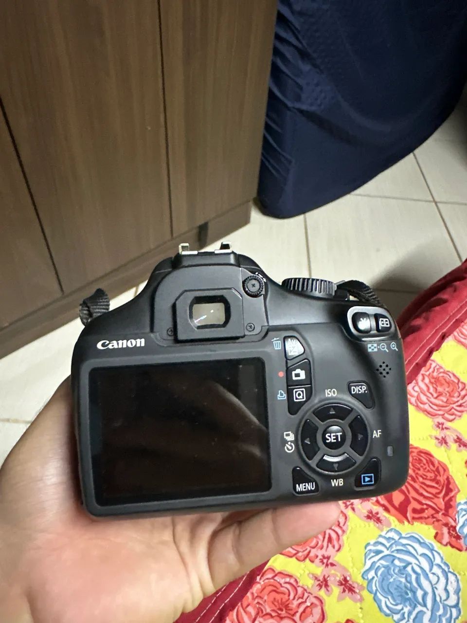 Canon t3 com avarias  - Foto 2