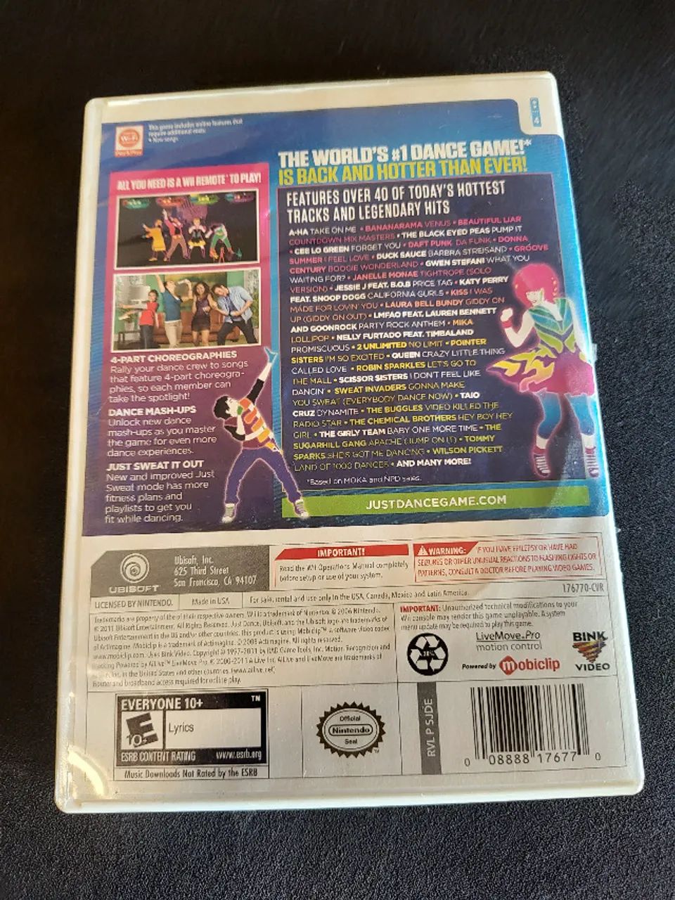 Just Dance 3 Wii - Foto 4