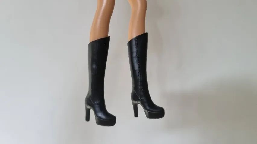Barbie Mia Colucci RBD Rebelde 2007 - Foto 5