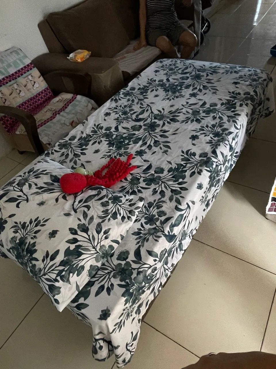 Cama box conservada  - Foto 2