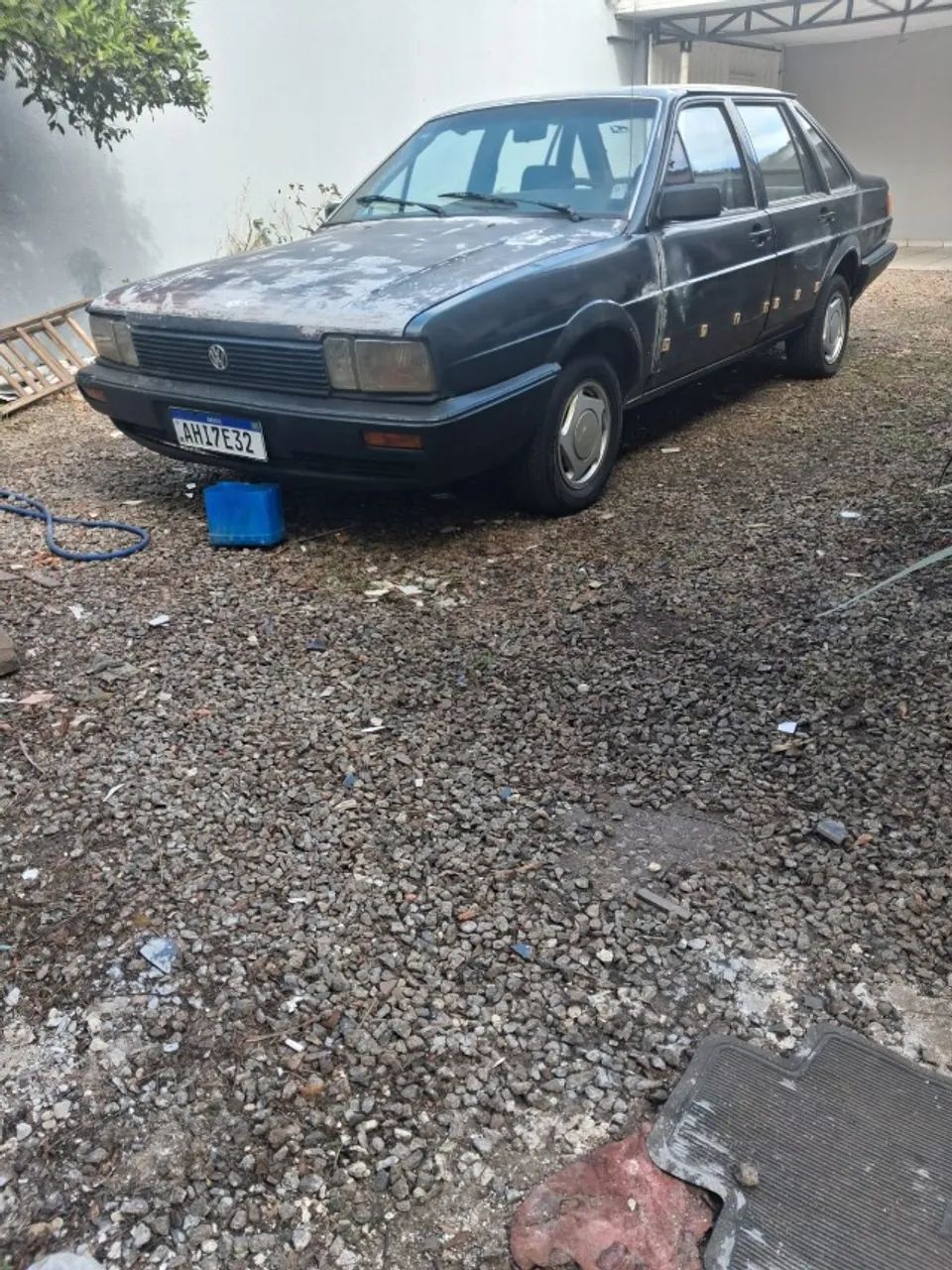 Volkswagen Santana Santana CLi /CL /C 1.8/2.0 /SU 2.0 2p/4p 1989
