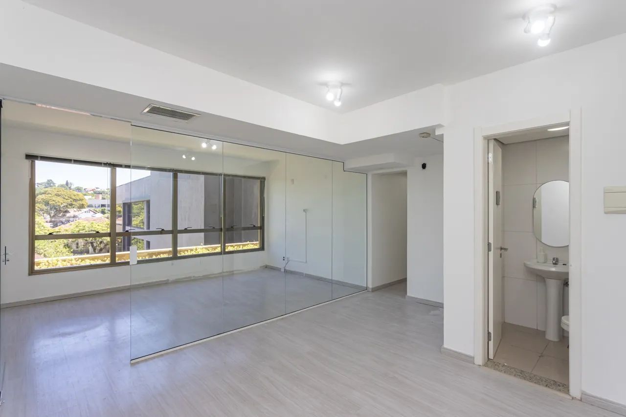 Sala com 54 m² - Foto 2