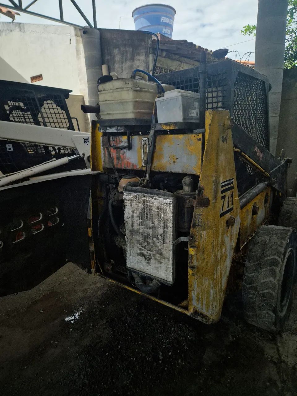 Bobcat a venda  - Foto 5
